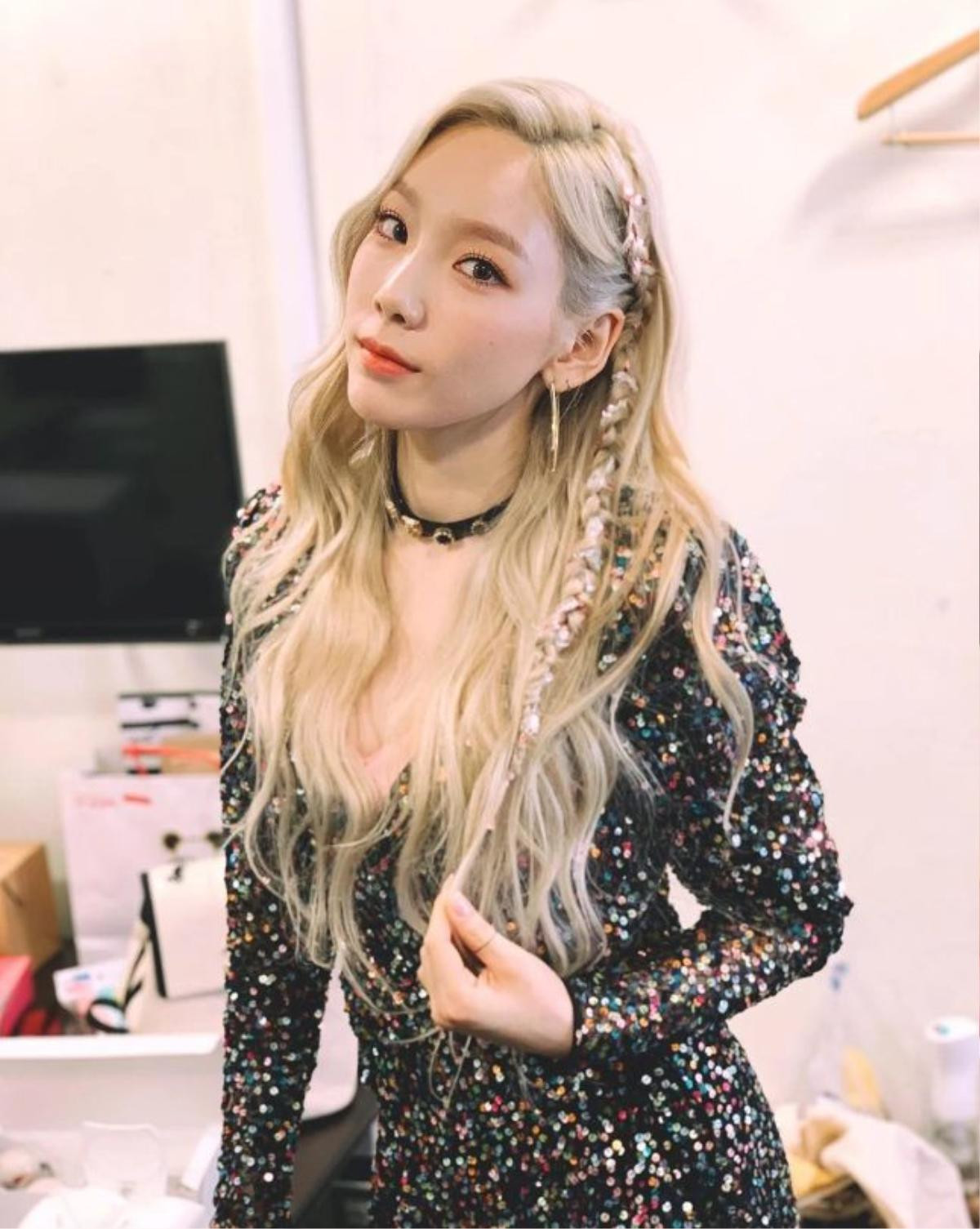 Taeyeon (SNSD) dùng biện pháp cực 'gắt' để đáp trả tin nhắn ác ý từ antifan Ảnh 1