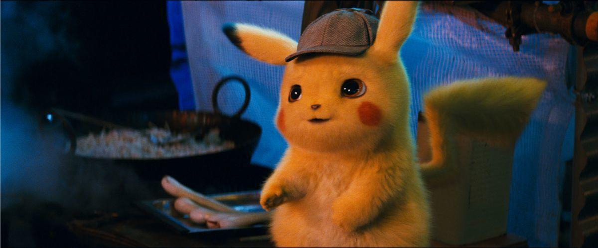 Tổng hợp 25 điều khiến nhiều người băn khoăn về các loài Pokemon sau khi xem Detective Pikachu Ảnh 13