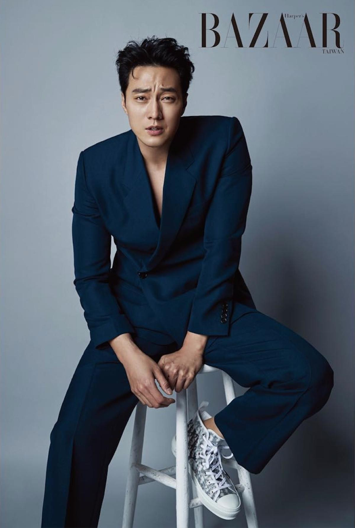 So Ji Sub hẹn hò bạn gái kém 17 tuổi, người đàn ông quốc dân nay chính thức đã có chủ Ảnh 4