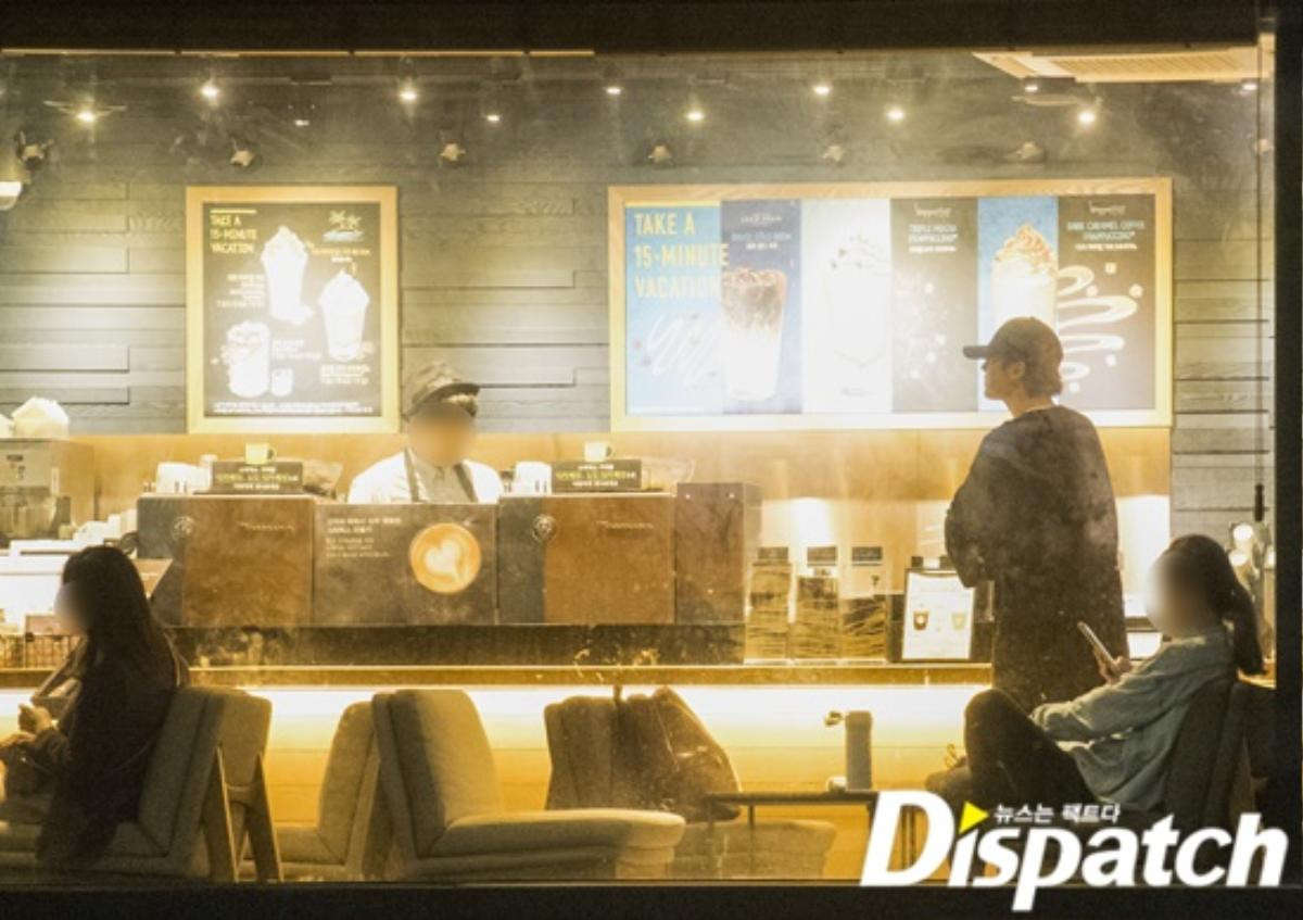 Dispatch tung loạt ảnh hẹn hò của So Ji Sub và bạn gái phóng viên kém 17 tuổi Ảnh 2