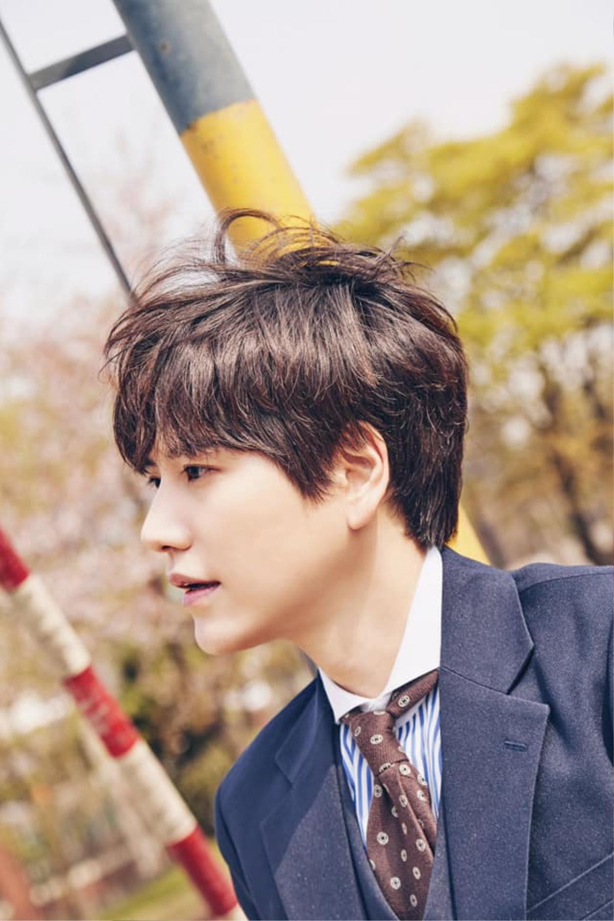 Vừa phát hành bản ballad ngọt ngào Time With You, Kyuhyun (Super Junior) tiếp tục trở lại 'rầm rầm' khiến E.L.F đứng ngồi không yên Ảnh 5