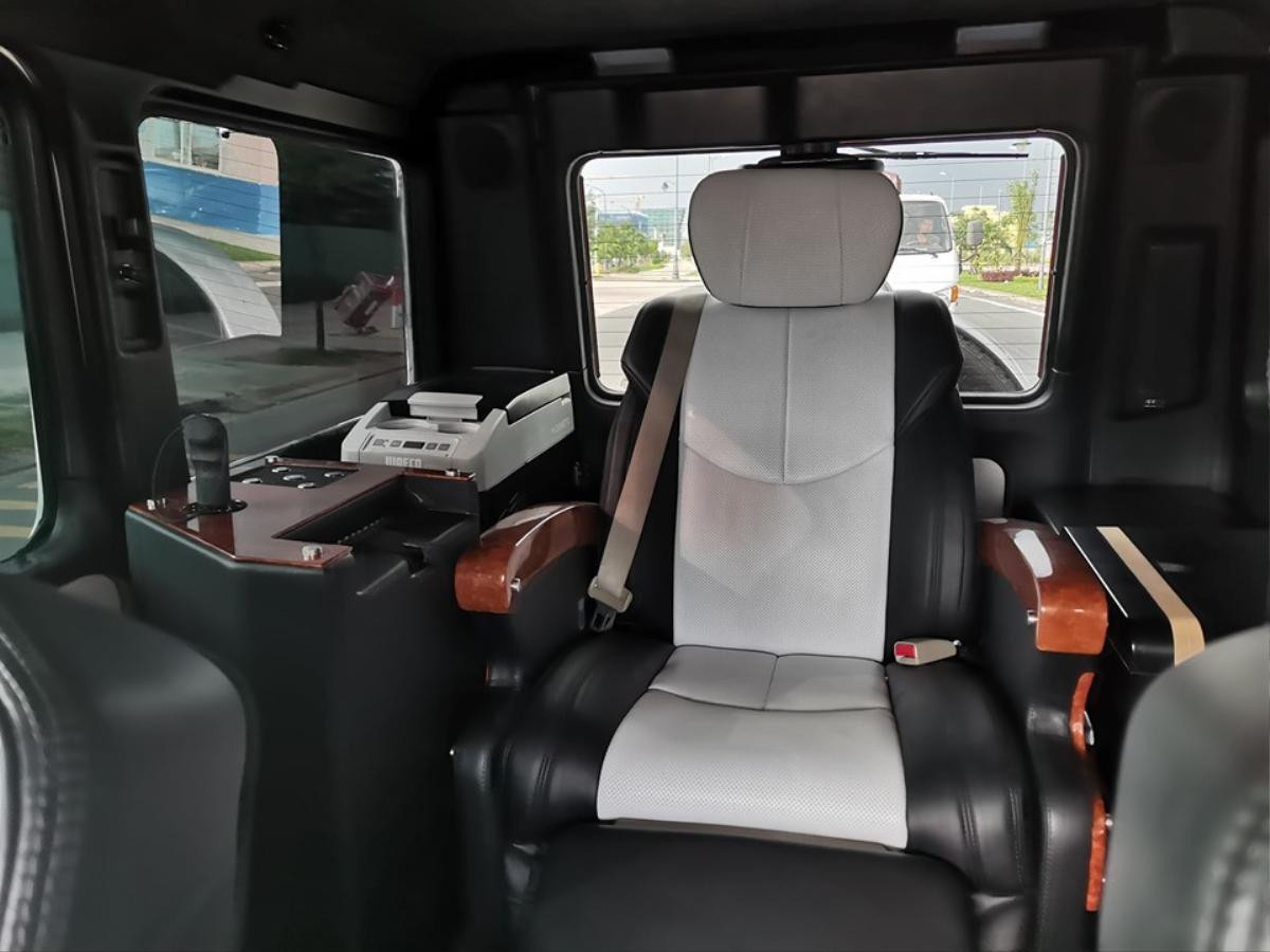 Mercedes-AMG G63 của Chủ tịch Trung Nguyên