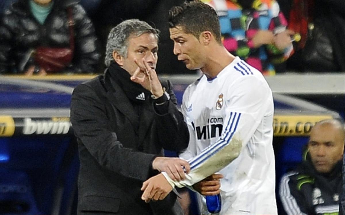 Mourinho và Ronaldo hội ngộ ở Juventus: Những ân oán bây giờ làm sao?! Ảnh 1