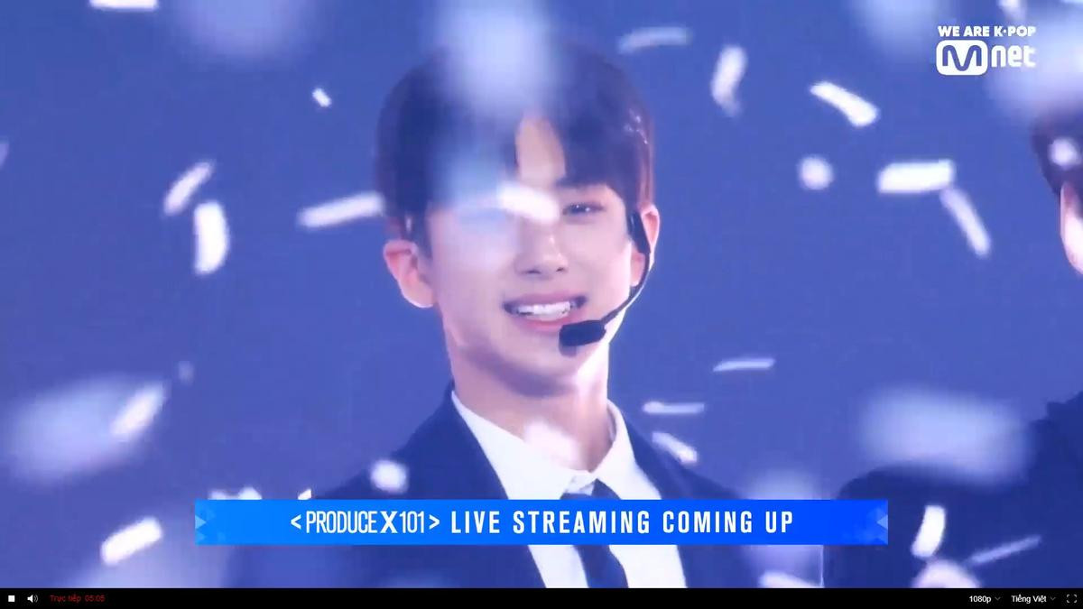 Tập 3 PRODUCE X 101: Mỹ nam Kim Yohan tiếp tục thống trị, Mingyu bám đuổi ngay hạng 2 Ảnh 4