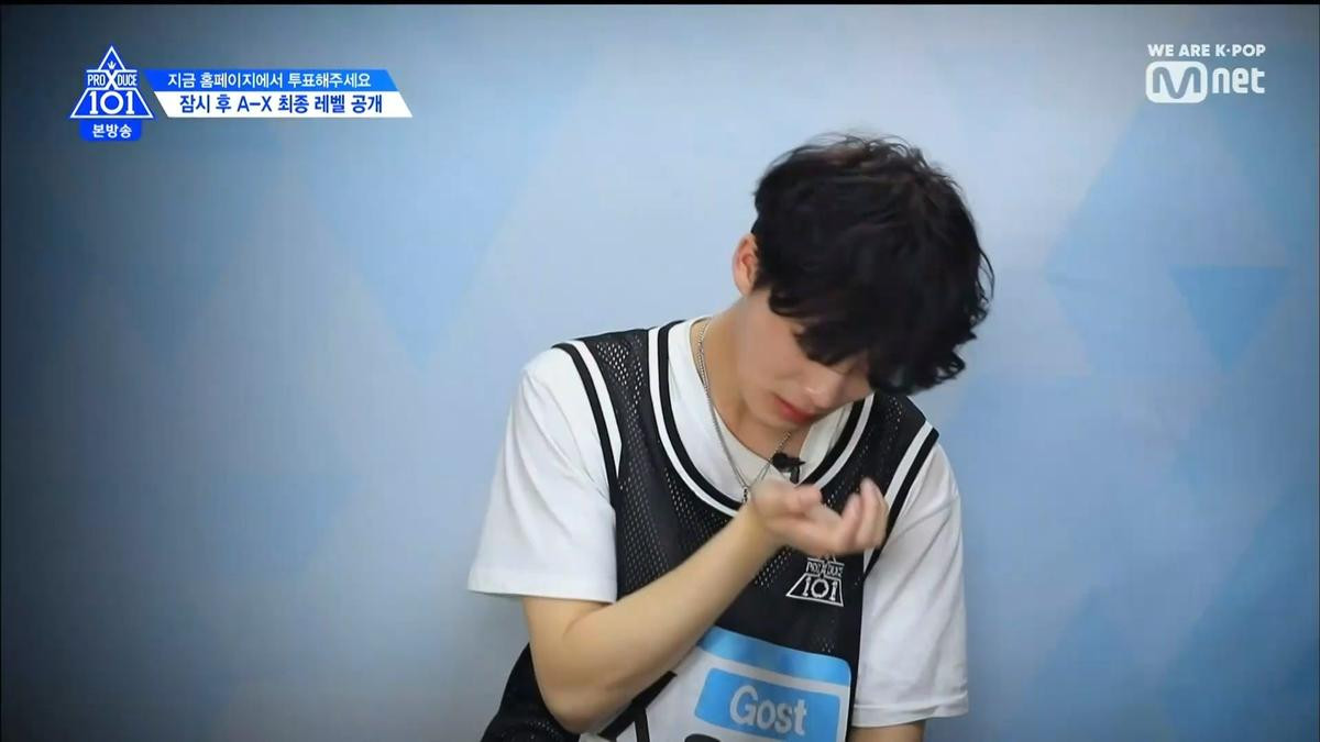 Tập 3 PRODUCE X 101: Mỹ nam Kim Yohan tiếp tục thống trị, Mingyu bám đuổi ngay hạng 2 Ảnh 21