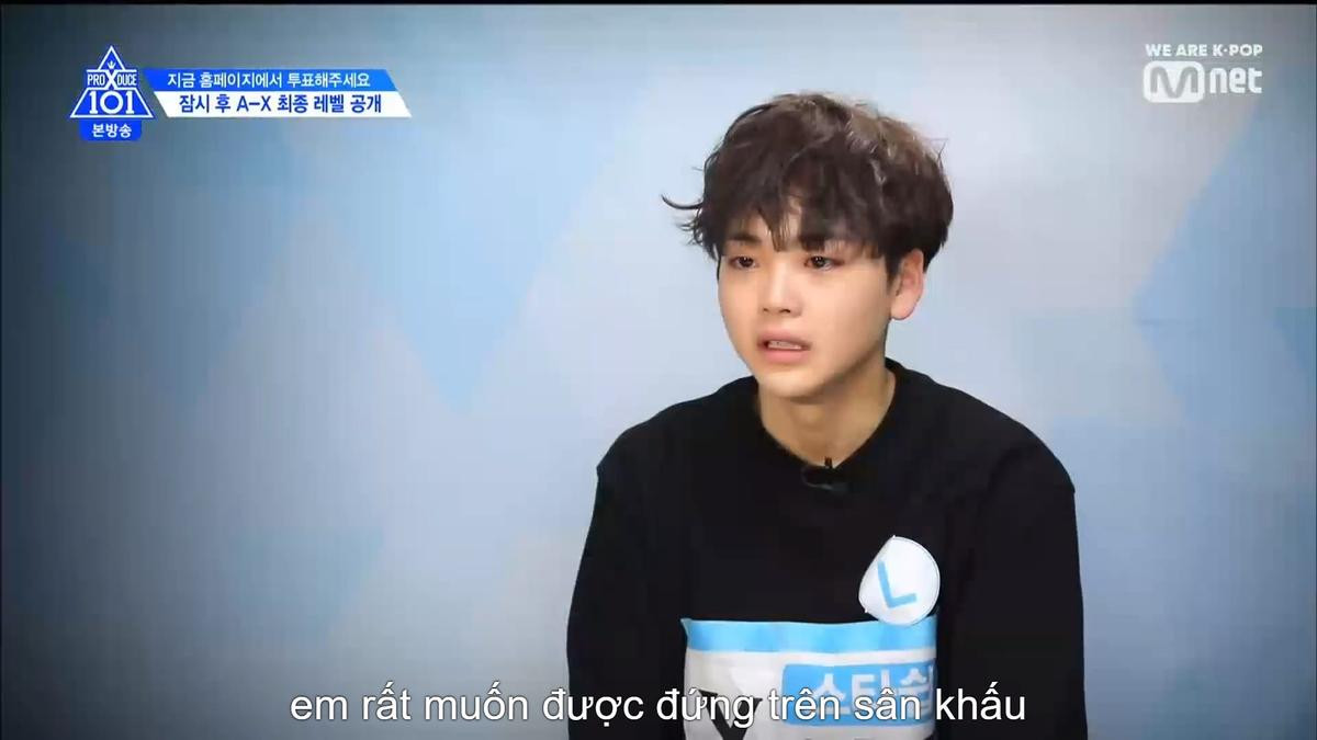 Tập 3 PRODUCE X 101: Mỹ nam Kim Yohan tiếp tục thống trị, Mingyu bám đuổi ngay hạng 2 Ảnh 31