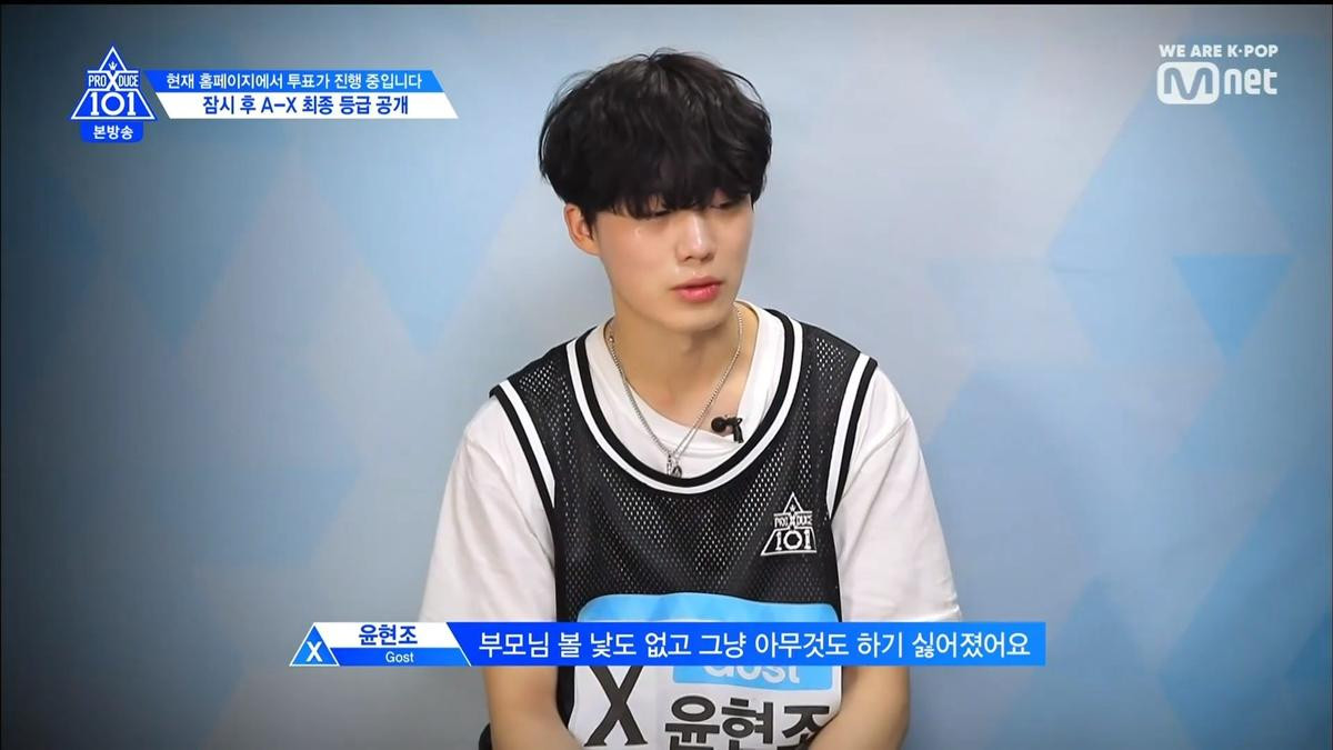 Tập 3 PRODUCE X 101: Mỹ nam Kim Yohan tiếp tục thống trị, Mingyu bám đuổi ngay hạng 2 Ảnh 43