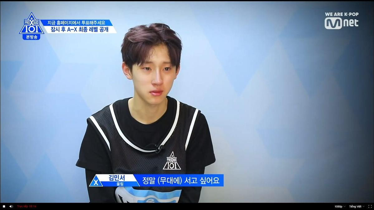 Tập 3 PRODUCE X 101: Mỹ nam Kim Yohan tiếp tục thống trị, Mingyu bám đuổi ngay hạng 2 Ảnh 26