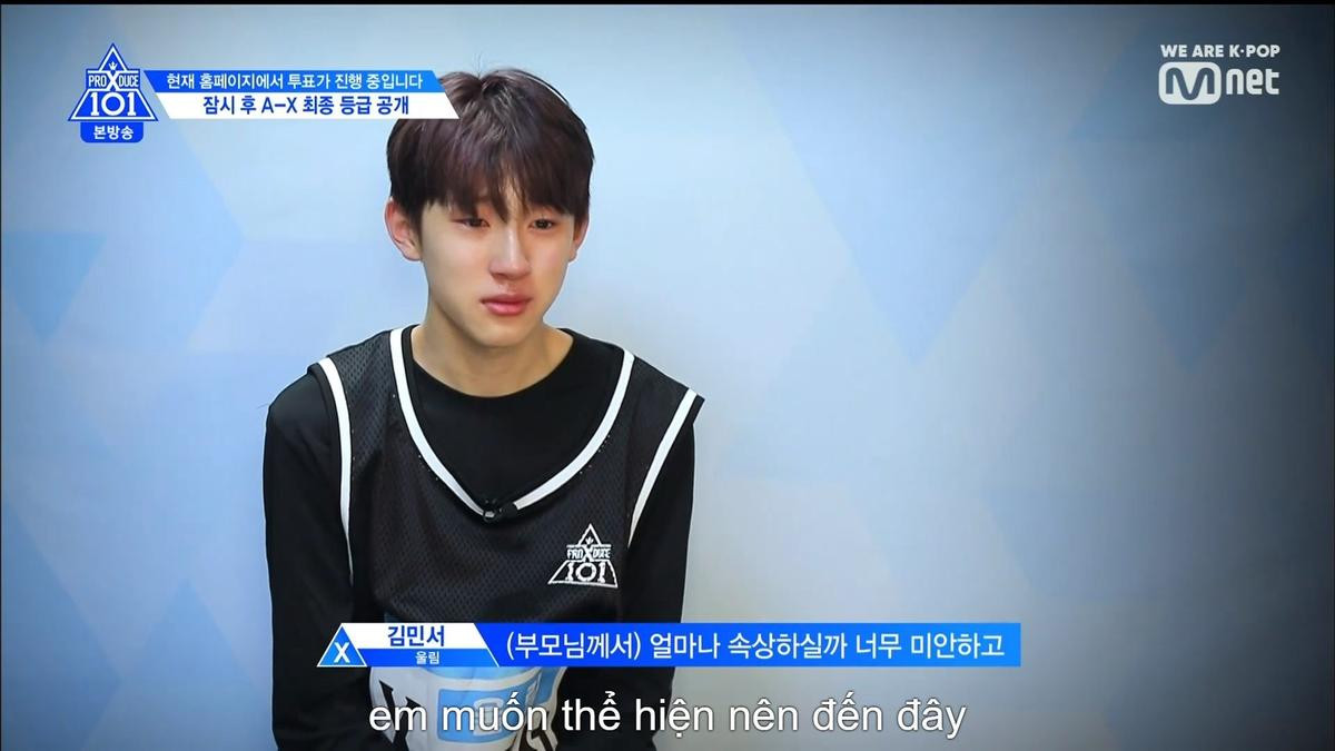 Tập 3 PRODUCE X 101: Mỹ nam Kim Yohan tiếp tục thống trị, Mingyu bám đuổi ngay hạng 2 Ảnh 45