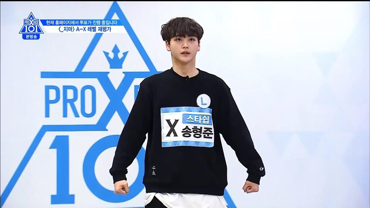 Tập 3 PRODUCE X 101: Mỹ nam Kim Yohan tiếp tục thống trị, Mingyu bám đuổi ngay hạng 2 Ảnh 35