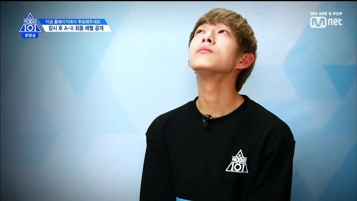 Tập 3 PRODUCE X 101: Mỹ nam Kim Yohan tiếp tục thống trị, Mingyu bám đuổi ngay hạng 2 Ảnh 19