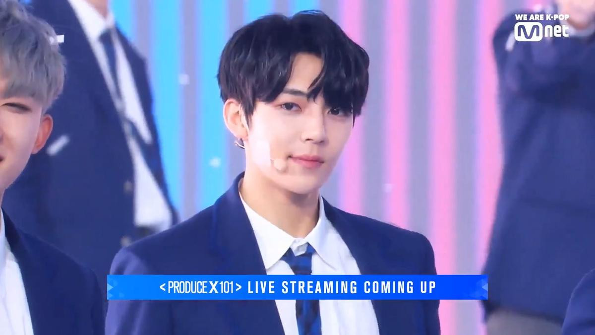 Tập 3 PRODUCE X 101: Mỹ nam Kim Yohan tiếp tục thống trị, Mingyu bám đuổi ngay hạng 2 Ảnh 6