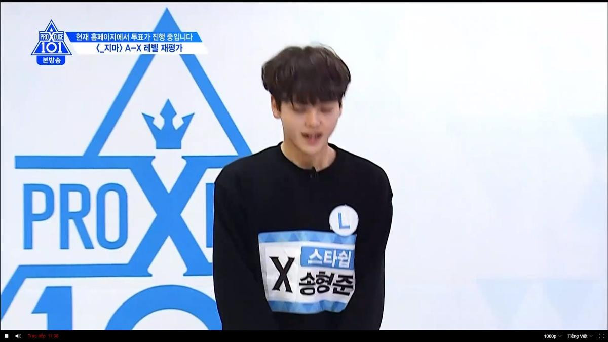 Tập 3 PRODUCE X 101: Mỹ nam Kim Yohan tiếp tục thống trị, Mingyu bám đuổi ngay hạng 2 Ảnh 37