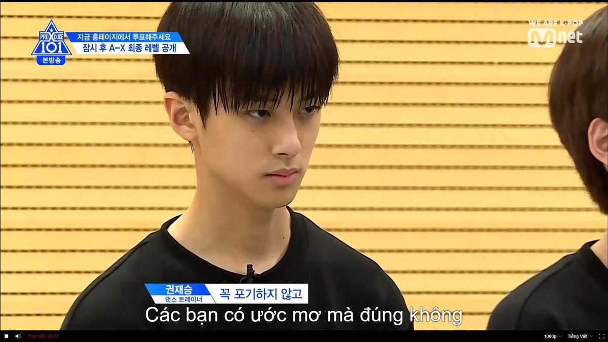 Tập 3 PRODUCE X 101: Mỹ nam Kim Yohan tiếp tục thống trị, Mingyu bám đuổi ngay hạng 2 Ảnh 29