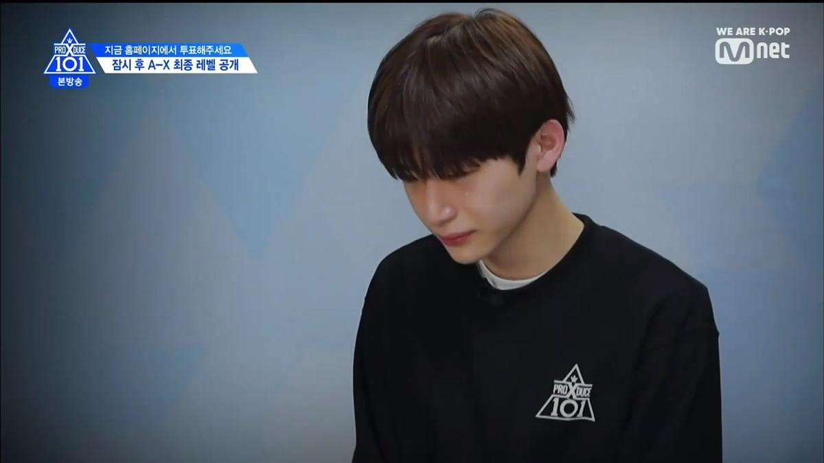 Tập 3 PRODUCE X 101: Mỹ nam Kim Yohan tiếp tục thống trị, Mingyu bám đuổi ngay hạng 2 Ảnh 17