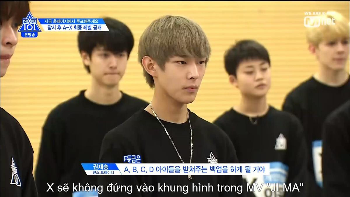 Tập 3 PRODUCE X 101: Mỹ nam Kim Yohan tiếp tục thống trị, Mingyu bám đuổi ngay hạng 2 Ảnh 15