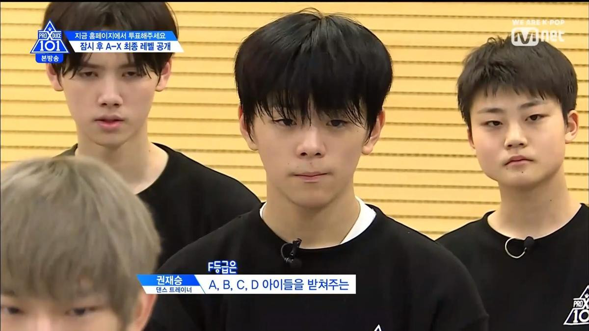 Tập 3 PRODUCE X 101: Mỹ nam Kim Yohan tiếp tục thống trị, Mingyu bám đuổi ngay hạng 2 Ảnh 14