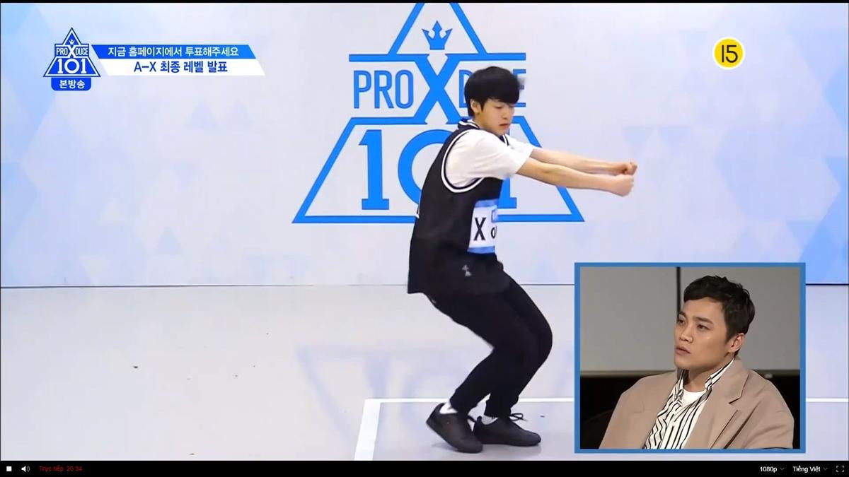 Tập 3 PRODUCE X 101: Mỹ nam Kim Yohan tiếp tục thống trị, Mingyu bám đuổi ngay hạng 2 Ảnh 60