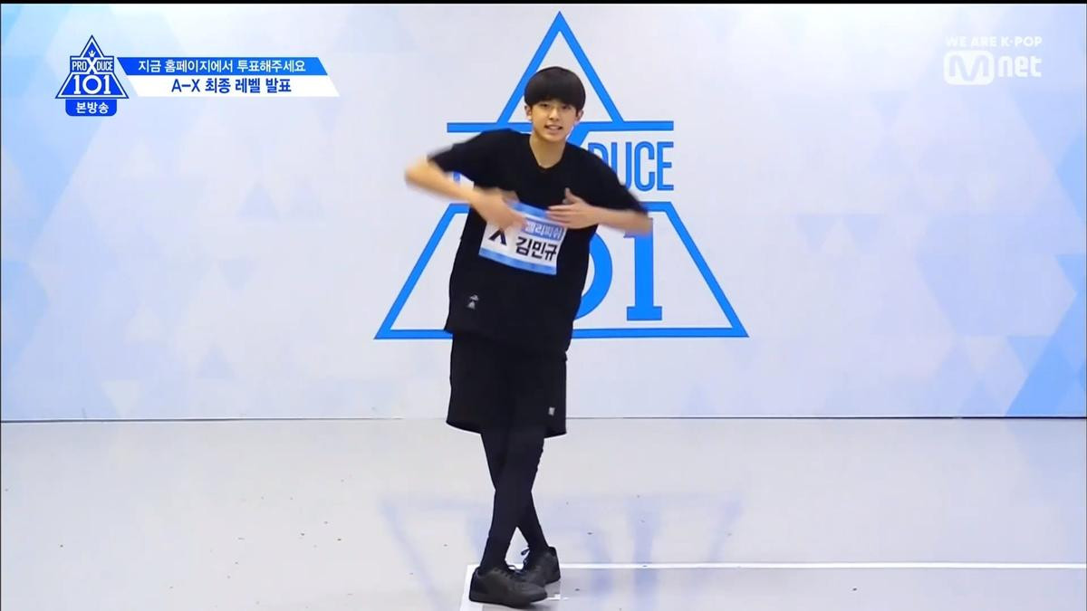 Tập 3 PRODUCE X 101: Mỹ nam Kim Yohan tiếp tục thống trị, Mingyu bám đuổi ngay hạng 2 Ảnh 62