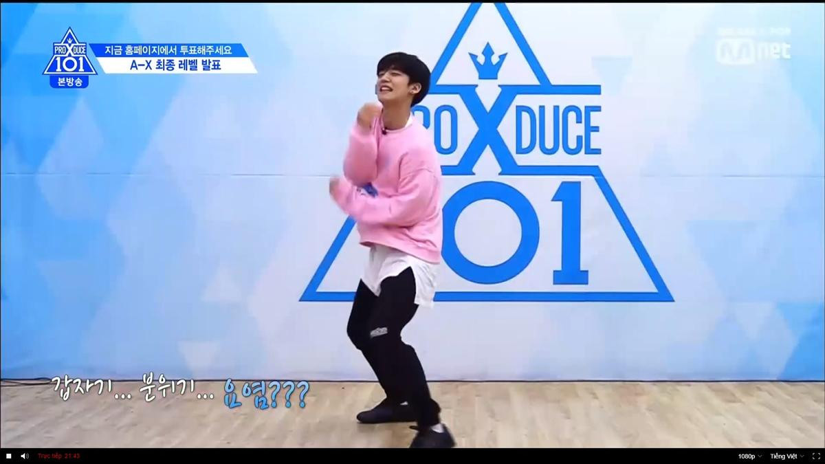 Tập 3 PRODUCE X 101: Mỹ nam Kim Yohan tiếp tục thống trị, Mingyu bám đuổi ngay hạng 2 Ảnh 56