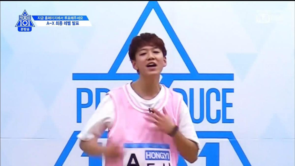 Tập 3 PRODUCE X 101: Mỹ nam Kim Yohan tiếp tục thống trị, Mingyu bám đuổi ngay hạng 2 Ảnh 55