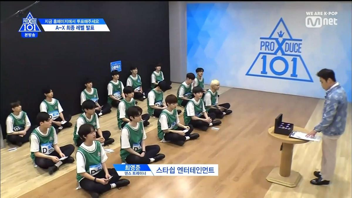 Tập 3 PRODUCE X 101: Mỹ nam Kim Yohan tiếp tục thống trị, Mingyu bám đuổi ngay hạng 2 Ảnh 72