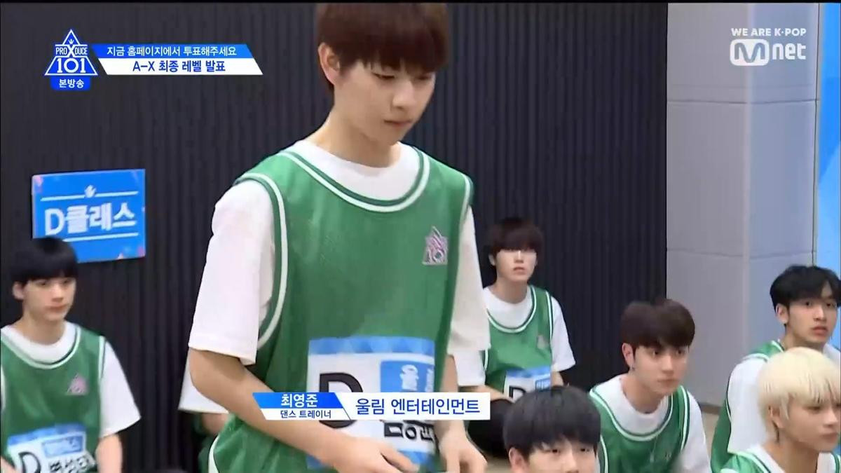 Tập 3 PRODUCE X 101: Mỹ nam Kim Yohan tiếp tục thống trị, Mingyu bám đuổi ngay hạng 2 Ảnh 70