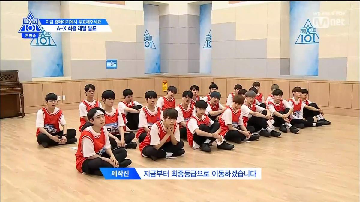 Tập 3 PRODUCE X 101: Mỹ nam Kim Yohan tiếp tục thống trị, Mingyu bám đuổi ngay hạng 2 Ảnh 66