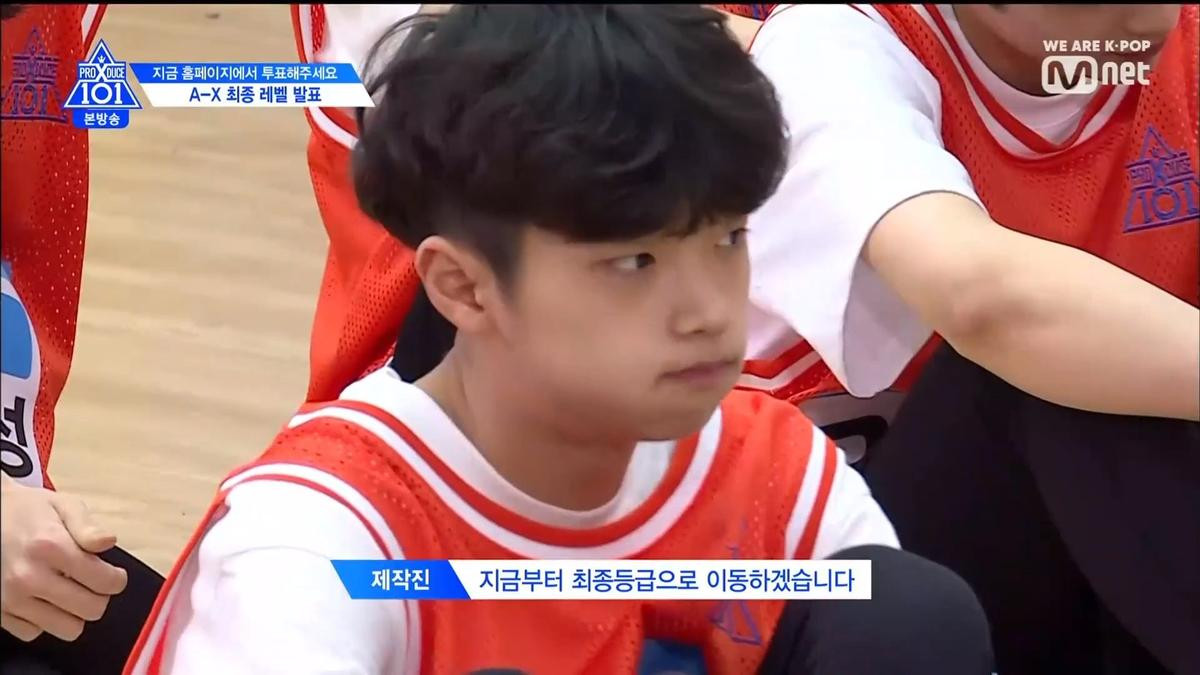 Tập 3 PRODUCE X 101: Mỹ nam Kim Yohan tiếp tục thống trị, Mingyu bám đuổi ngay hạng 2 Ảnh 65