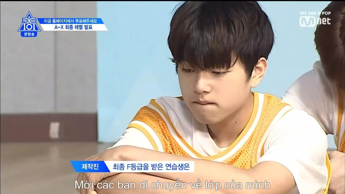 Tập 3 PRODUCE X 101: Mỹ nam Kim Yohan tiếp tục thống trị, Mingyu bám đuổi ngay hạng 2 Ảnh 64