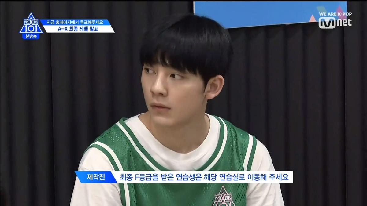 Tập 3 PRODUCE X 101: Mỹ nam Kim Yohan tiếp tục thống trị, Mingyu bám đuổi ngay hạng 2 Ảnh 63