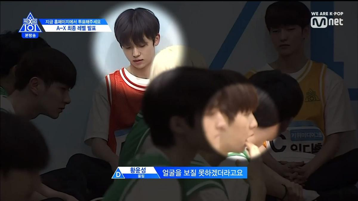 Tập 3 PRODUCE X 101: Mỹ nam Kim Yohan tiếp tục thống trị, Mingyu bám đuổi ngay hạng 2 Ảnh 89