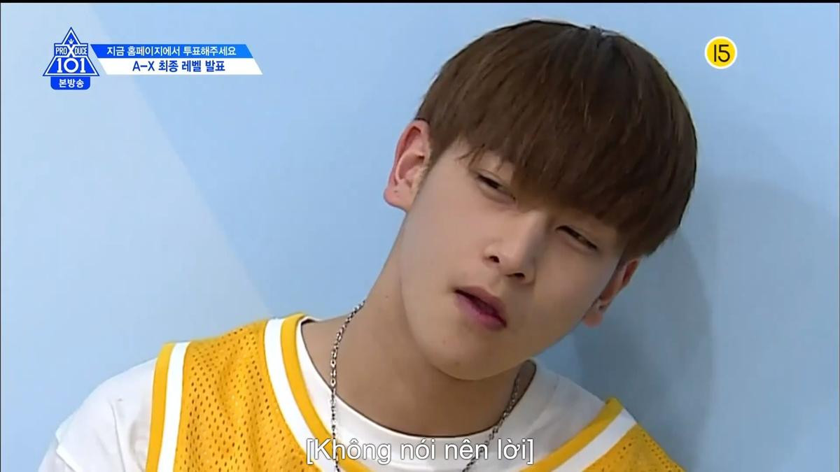 Tập 3 PRODUCE X 101: Mỹ nam Kim Yohan tiếp tục thống trị, Mingyu bám đuổi ngay hạng 2 Ảnh 85