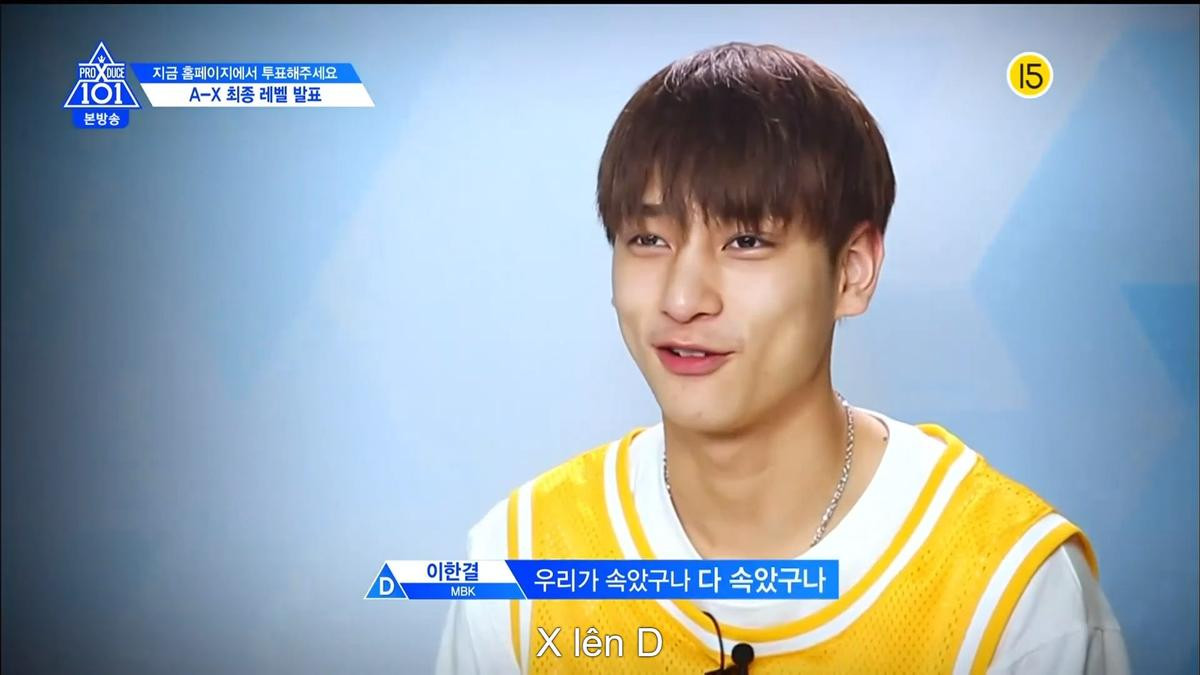 Tập 3 PRODUCE X 101: Mỹ nam Kim Yohan tiếp tục thống trị, Mingyu bám đuổi ngay hạng 2 Ảnh 84