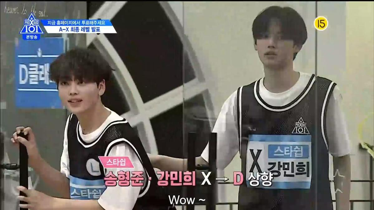 Tập 3 PRODUCE X 101: Mỹ nam Kim Yohan tiếp tục thống trị, Mingyu bám đuổi ngay hạng 2 Ảnh 83