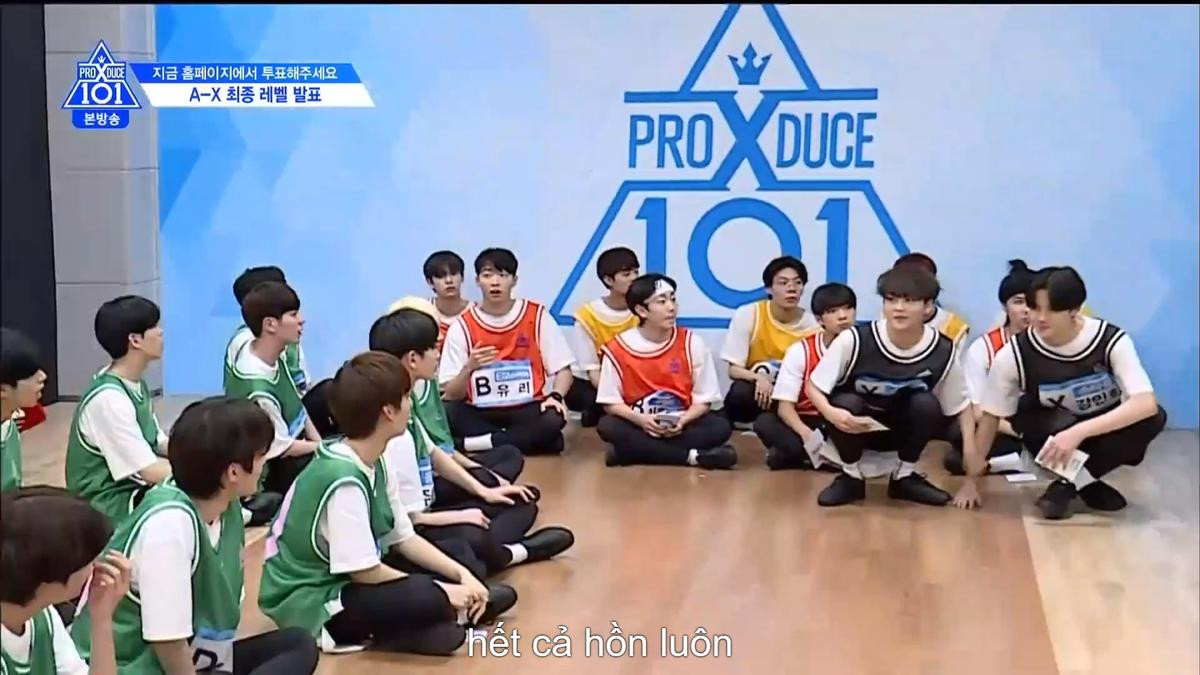 Tập 3 PRODUCE X 101: Mỹ nam Kim Yohan tiếp tục thống trị, Mingyu bám đuổi ngay hạng 2 Ảnh 81