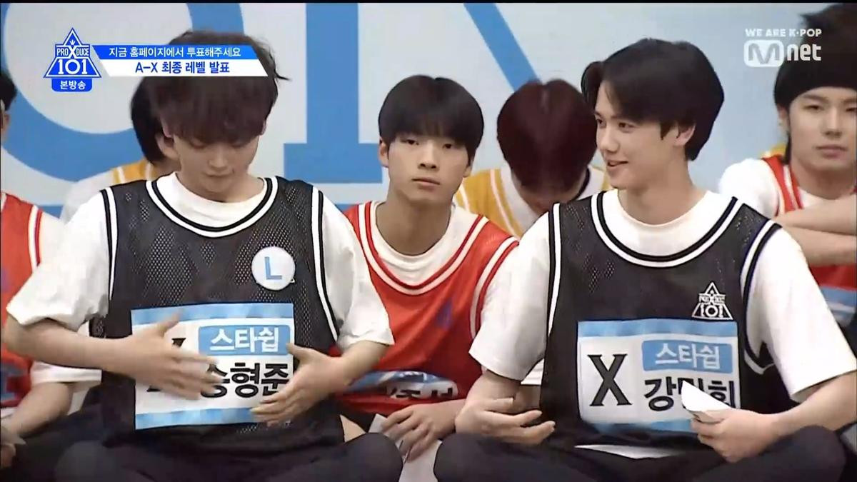 Tập 3 PRODUCE X 101: Mỹ nam Kim Yohan tiếp tục thống trị, Mingyu bám đuổi ngay hạng 2 Ảnh 79