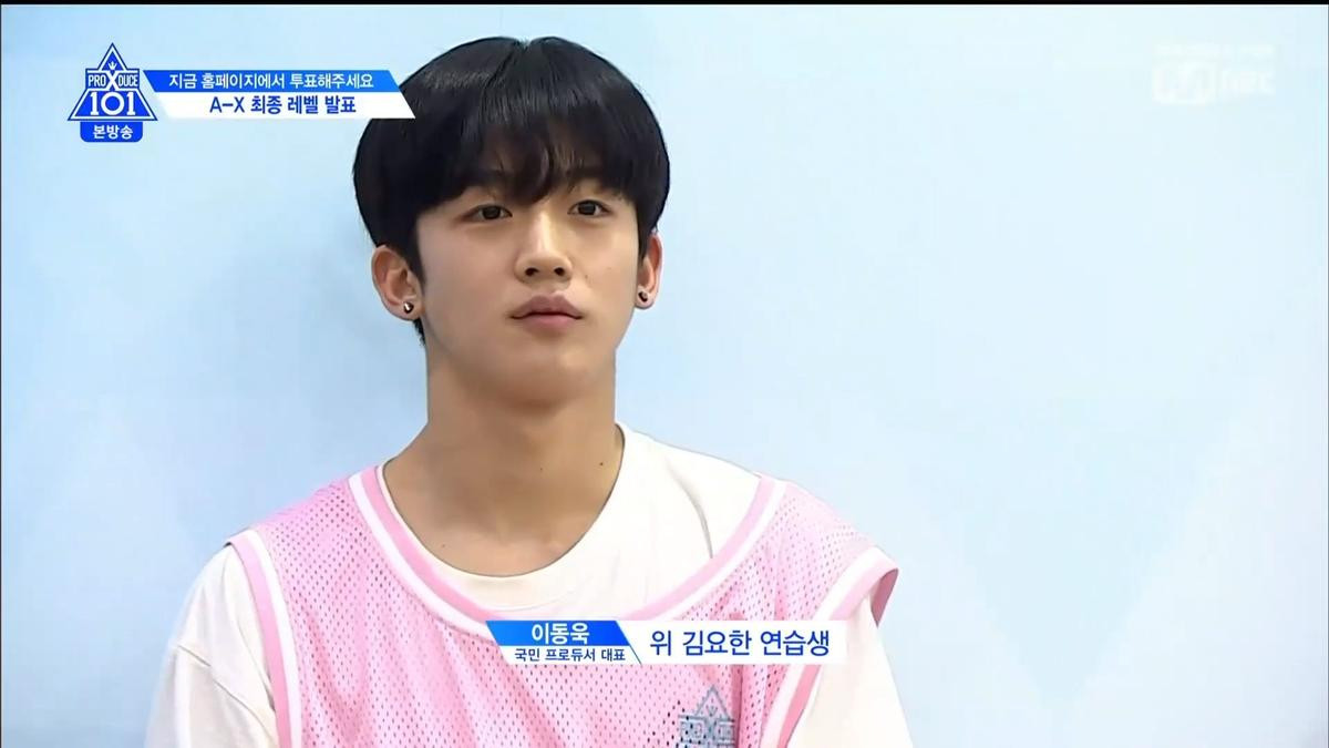 Tập 3 PRODUCE X 101: Mỹ nam Kim Yohan tiếp tục thống trị, Mingyu bám đuổi ngay hạng 2 Ảnh 95