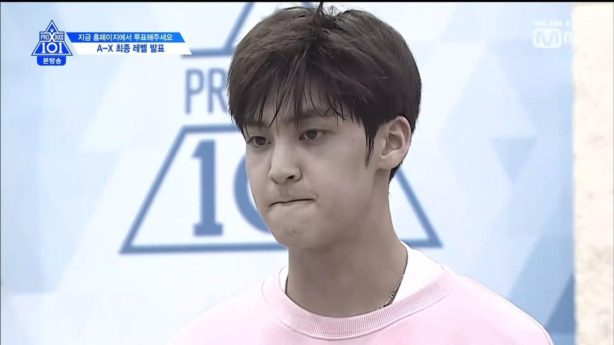 Tập 3 PRODUCE X 101: Mỹ nam Kim Yohan tiếp tục thống trị, Mingyu bám đuổi ngay hạng 2 Ảnh 96