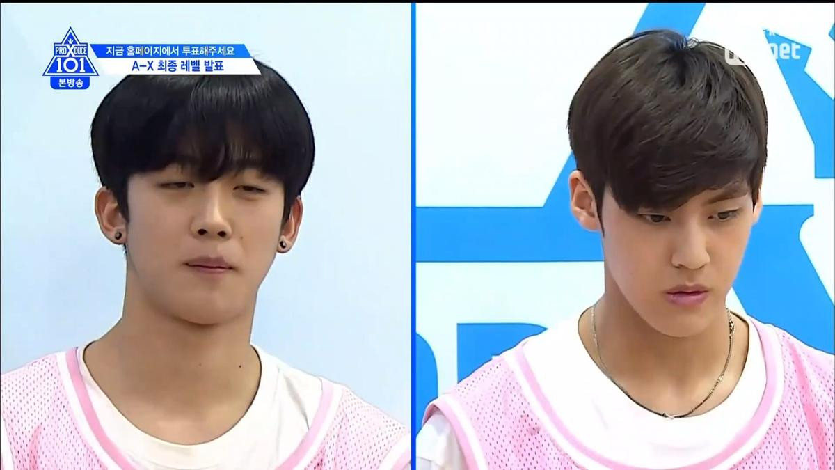 Tập 3 PRODUCE X 101: Mỹ nam Kim Yohan tiếp tục thống trị, Mingyu bám đuổi ngay hạng 2 Ảnh 97