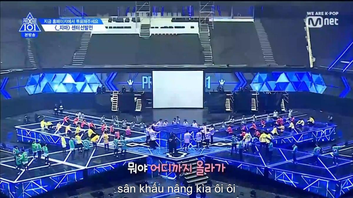 Tập 3 PRODUCE X 101: Mỹ nam Kim Yohan tiếp tục thống trị, Mingyu bám đuổi ngay hạng 2 Ảnh 113