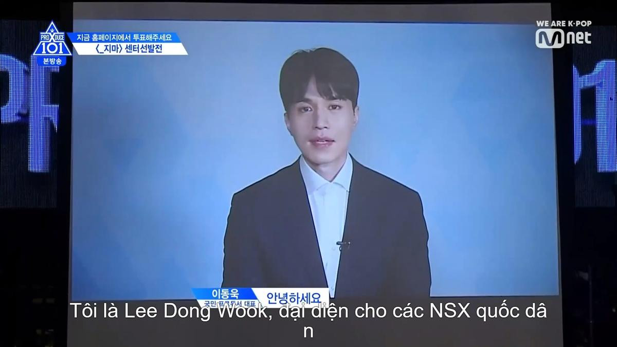 Tập 3 PRODUCE X 101: Mỹ nam Kim Yohan tiếp tục thống trị, Mingyu bám đuổi ngay hạng 2 Ảnh 114