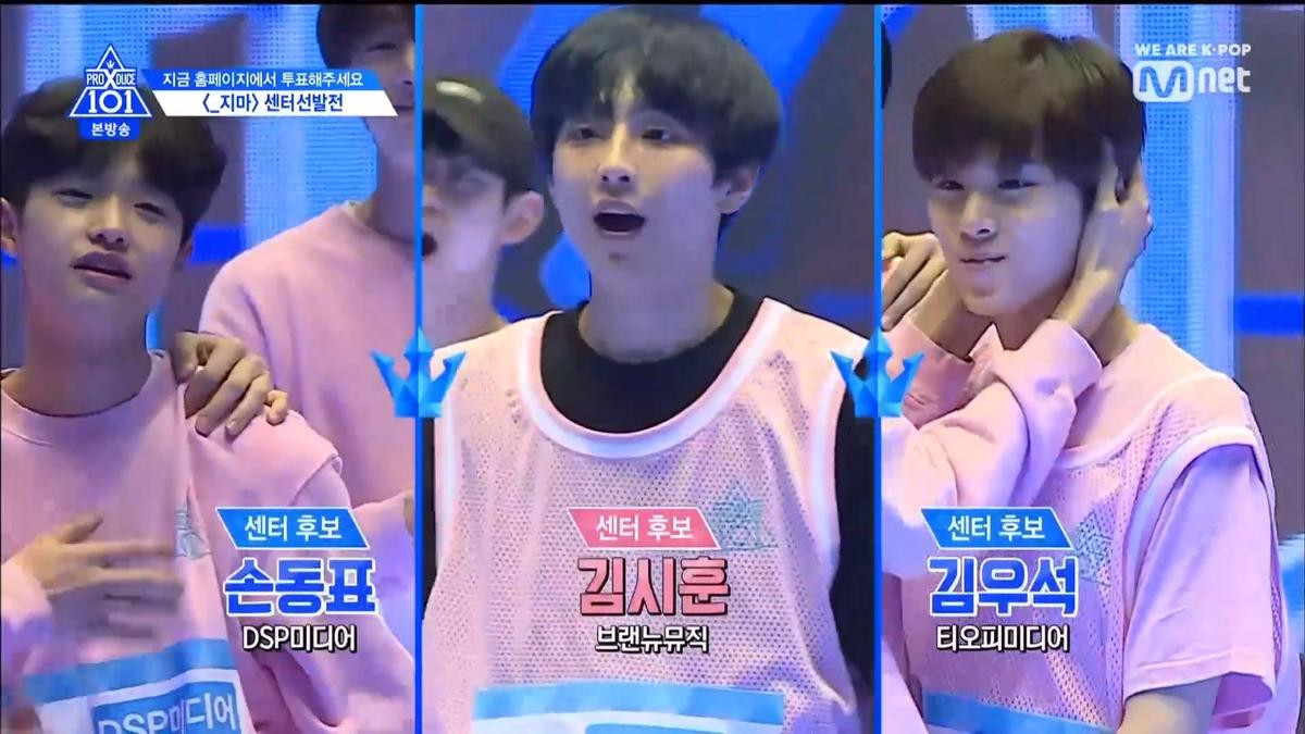 Tập 3 PRODUCE X 101: Mỹ nam Kim Yohan tiếp tục thống trị, Mingyu bám đuổi ngay hạng 2 Ảnh 102