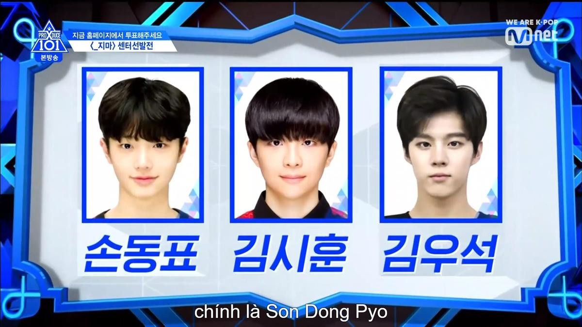 Tập 3 PRODUCE X 101: Mỹ nam Kim Yohan tiếp tục thống trị, Mingyu bám đuổi ngay hạng 2 Ảnh 104