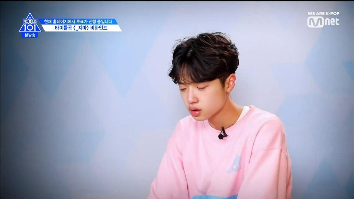 Tập 3 PRODUCE X 101: Mỹ nam Kim Yohan tiếp tục thống trị, Mingyu bám đuổi ngay hạng 2 Ảnh 106