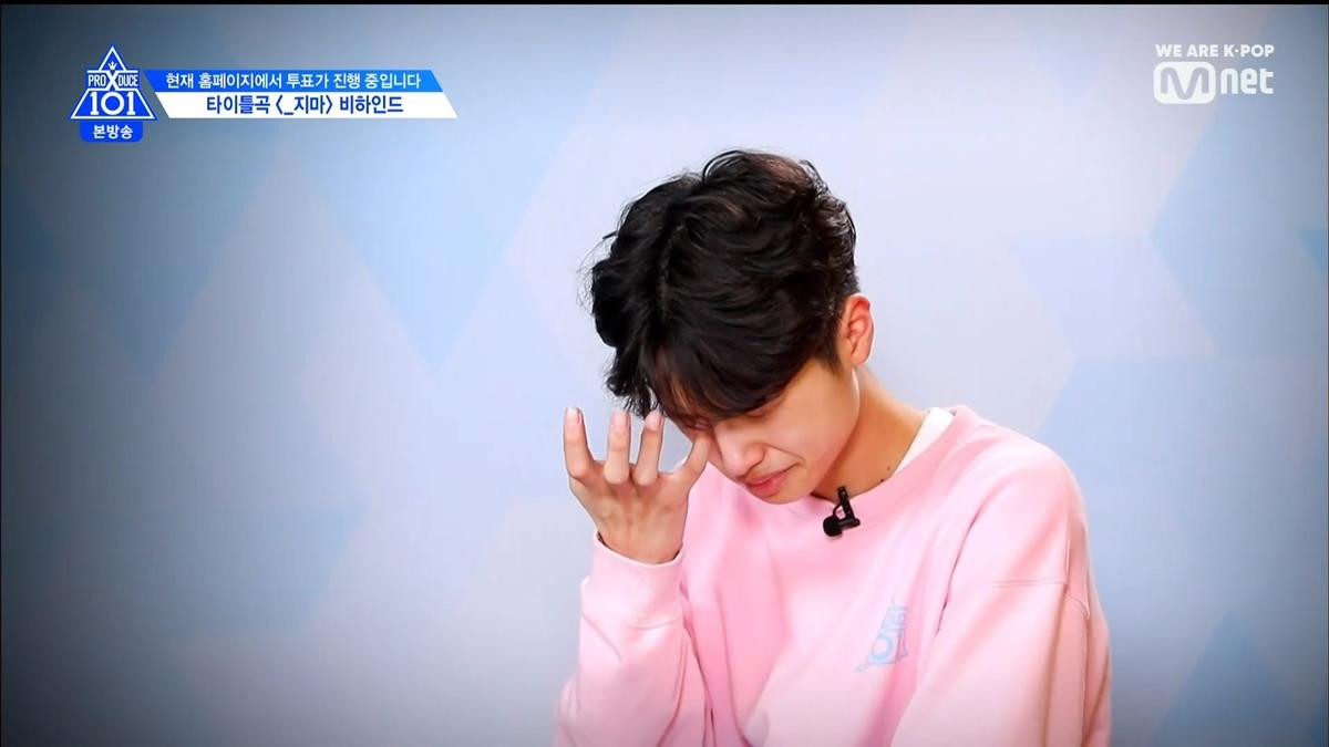 Tập 3 PRODUCE X 101: Mỹ nam Kim Yohan tiếp tục thống trị, Mingyu bám đuổi ngay hạng 2 Ảnh 107