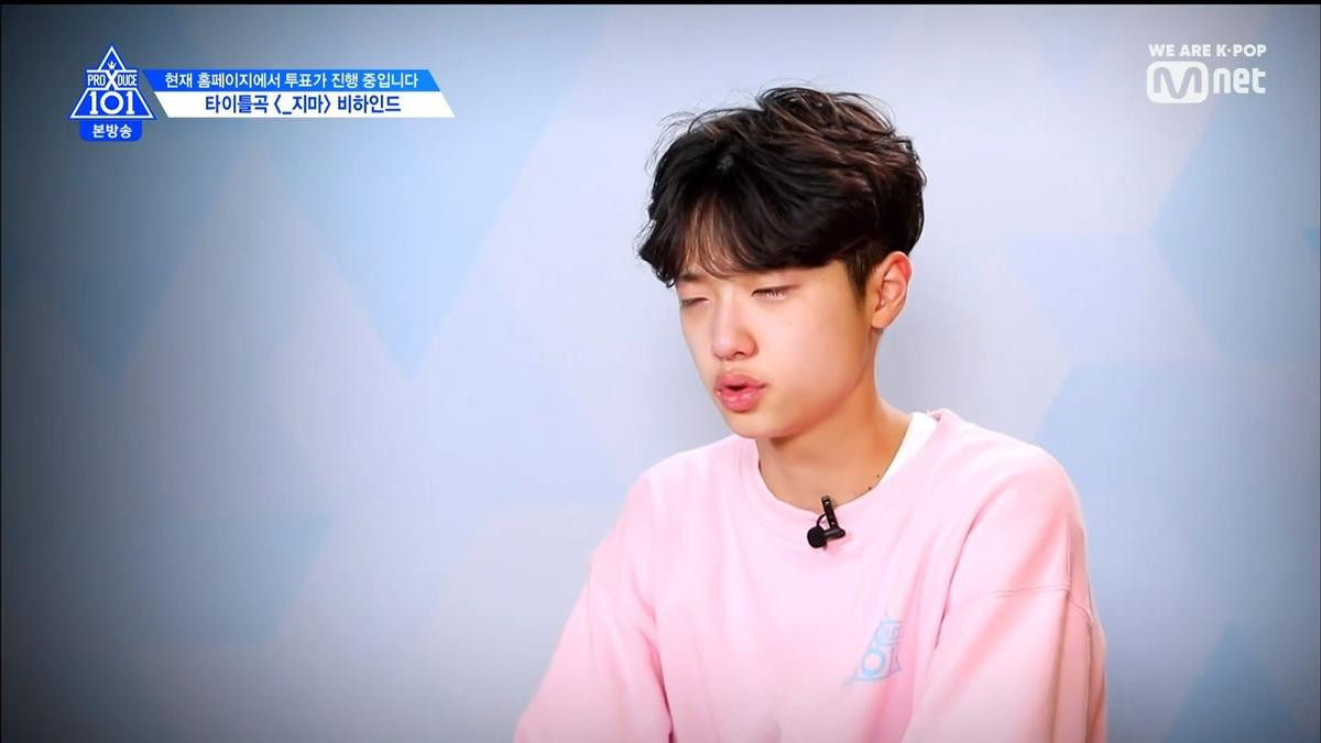 Tập 3 PRODUCE X 101: Mỹ nam Kim Yohan tiếp tục thống trị, Mingyu bám đuổi ngay hạng 2 Ảnh 108