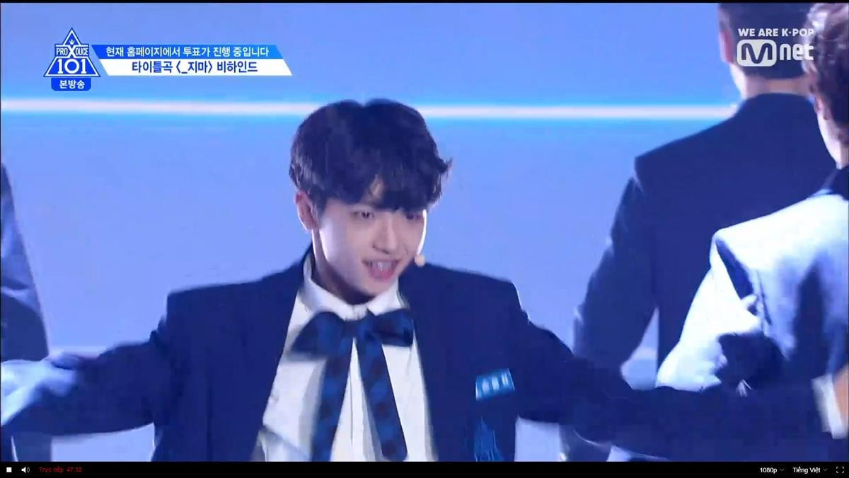 Tập 3 PRODUCE X 101: Mỹ nam Kim Yohan tiếp tục thống trị, Mingyu bám đuổi ngay hạng 2 Ảnh 115