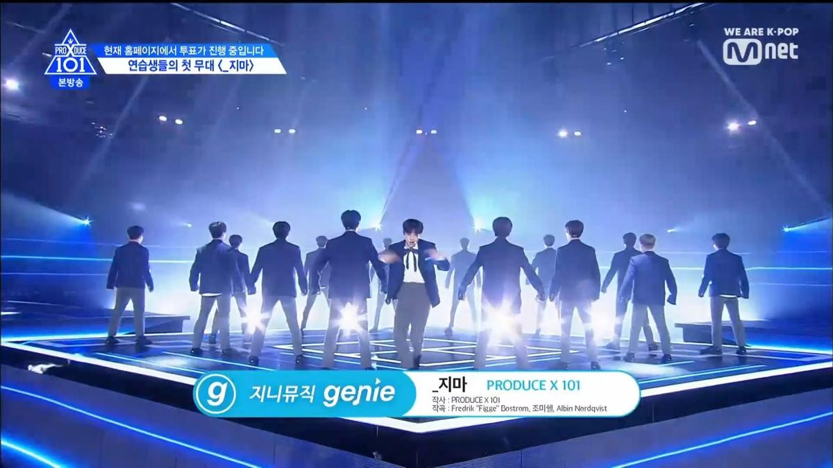 Tập 3 PRODUCE X 101: Mỹ nam Kim Yohan tiếp tục thống trị, Mingyu bám đuổi ngay hạng 2 Ảnh 127