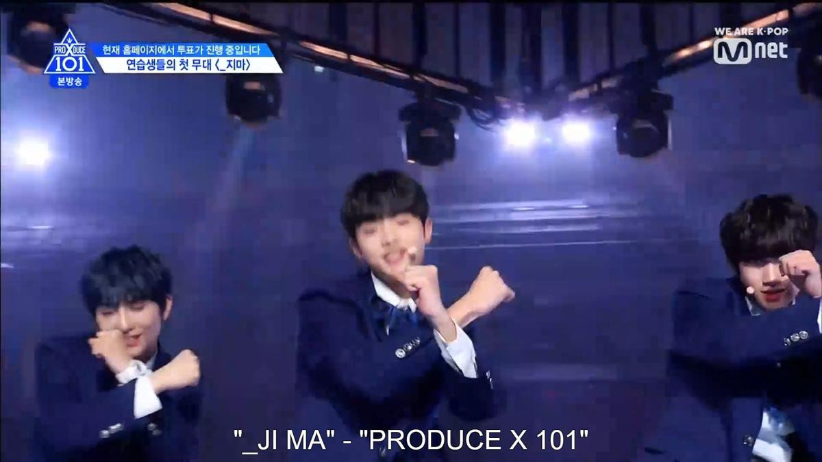 Tập 3 PRODUCE X 101: Mỹ nam Kim Yohan tiếp tục thống trị, Mingyu bám đuổi ngay hạng 2 Ảnh 129